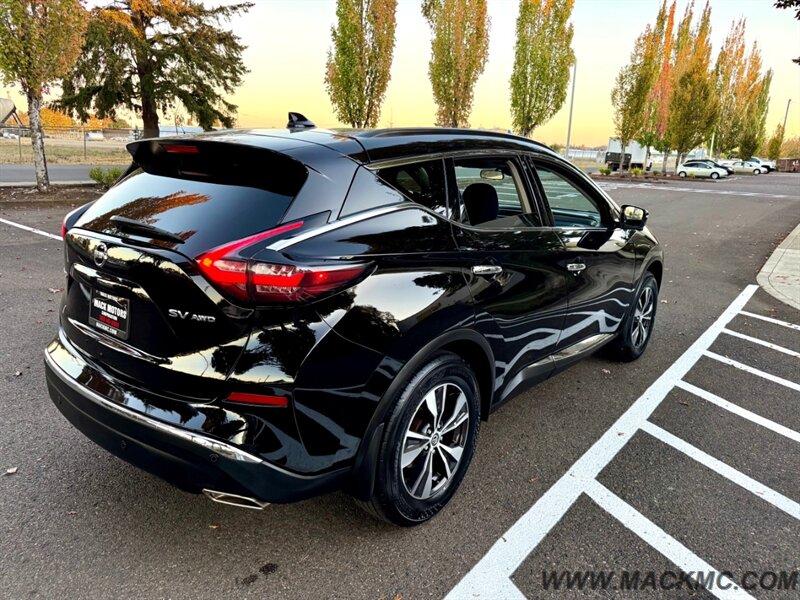 2020 Nissan Murano SV AWD Pano Roof Back Up Cam Sky View - Photo 8 - Hillsboro, OR 97123