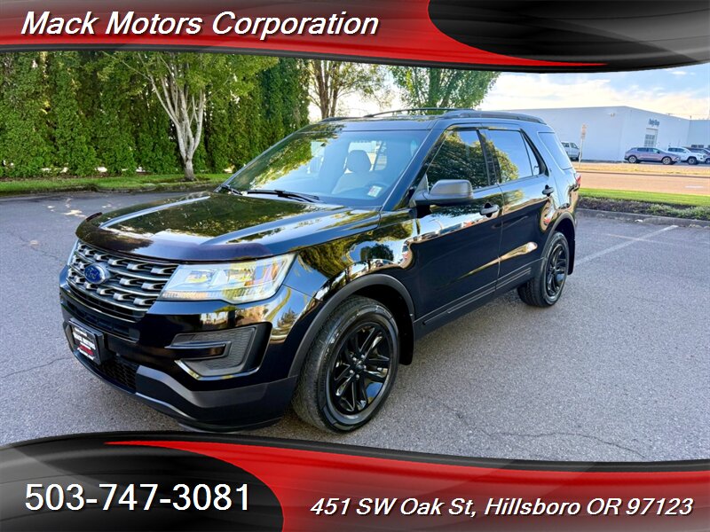 2016 Ford Explorer - Photo 1 - Hillsboro, OR 97123