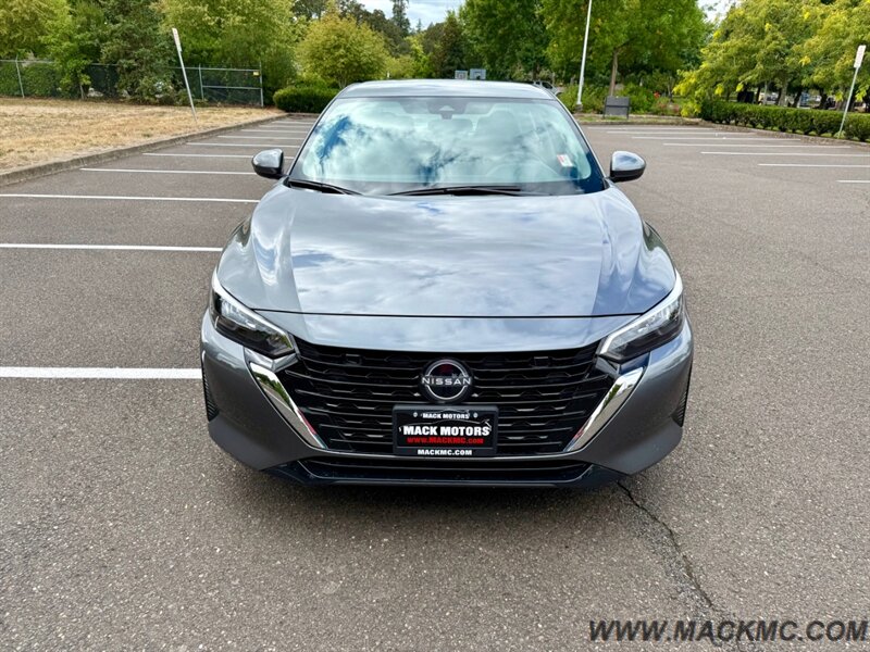 2025 Nissan Sentra SV 1-Owner 7K Low Miles 40-MPG   - Photo 3 - Hillsboro, OR 97123
