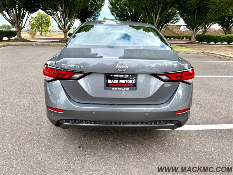 2025 Nissan Sentra SV 1-Owner 7K Low Miles 40-MPG   - Photo 7 - Hillsboro, OR 97123