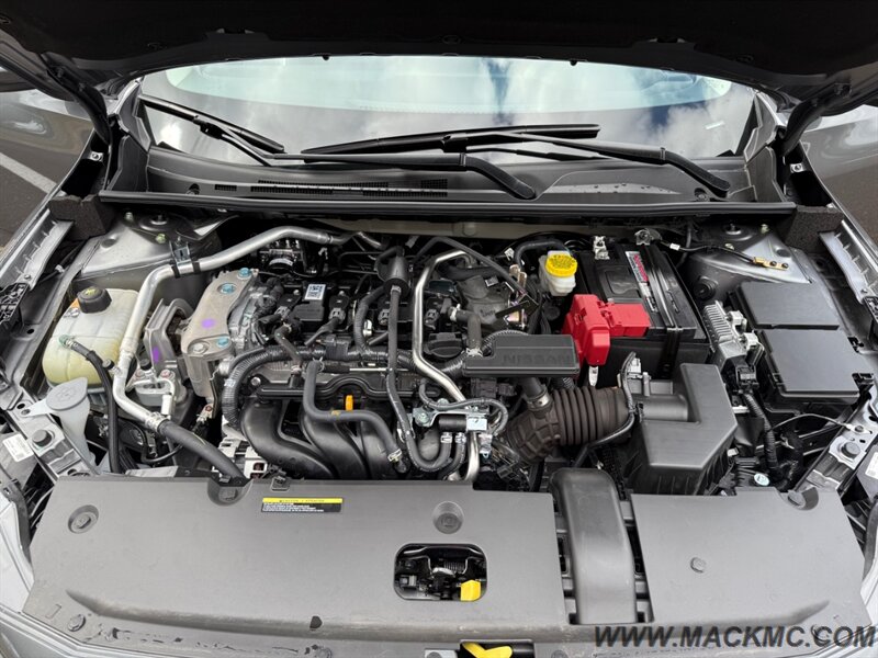 2025 Nissan Sentra SV 1-Owner 7K Low Miles 40-MPG   - Photo 26 - Hillsboro, OR 97123