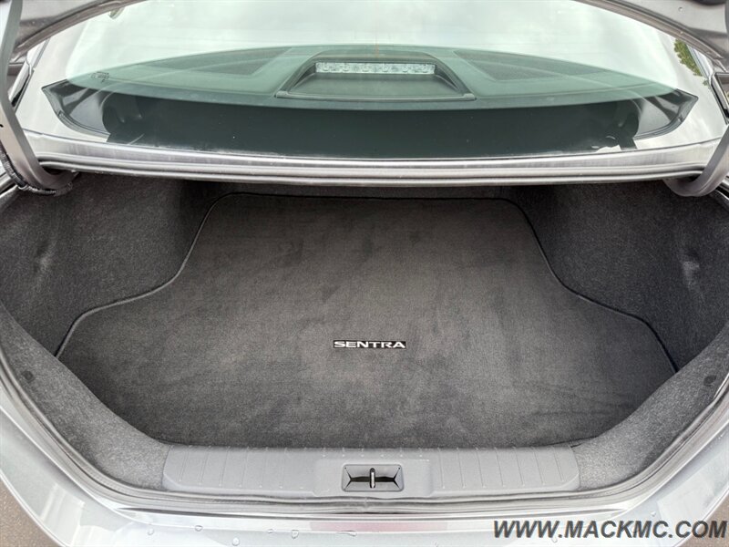 2025 Nissan Sentra SV 1-Owner 7K Low Miles 40-MPG   - Photo 24 - Hillsboro, OR 97123