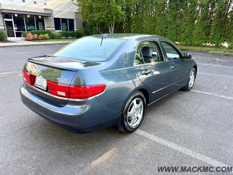 2005 Honda Accord Hybrid - Photo 6 - Hillsboro, OR 97123