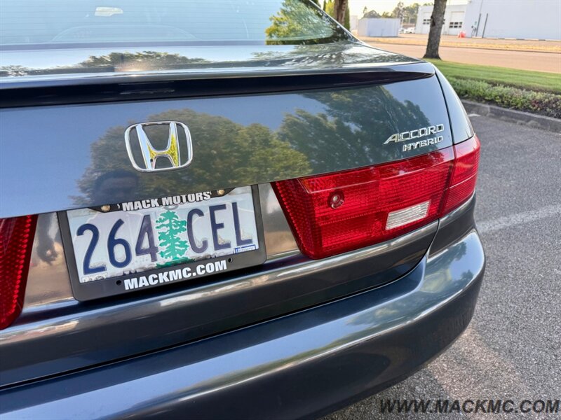 2005 Honda Accord Hybrid - Photo 20 - Hillsboro, OR 97123