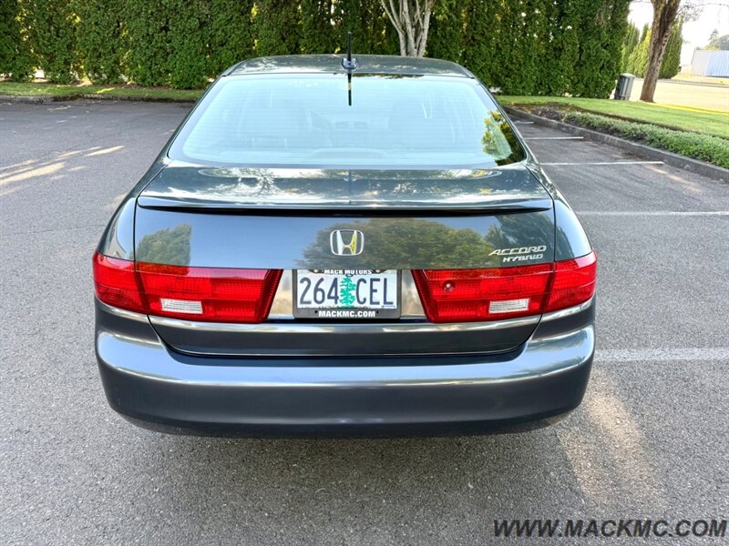 2005 Honda Accord Hybrid - Photo 7 - Hillsboro, OR 97123