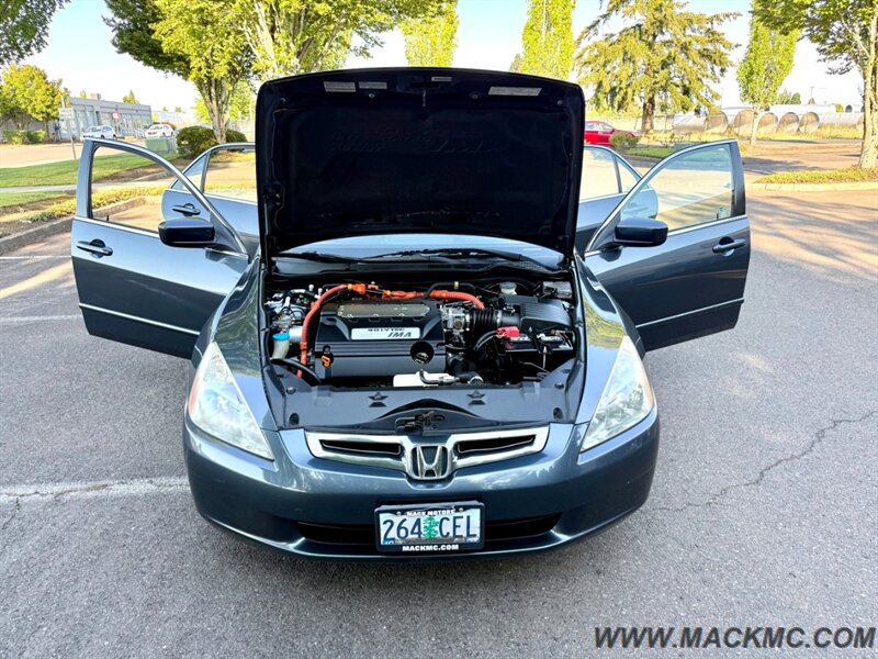 2005 Honda Accord Hybrid - Photo 25 - Hillsboro, OR 97123