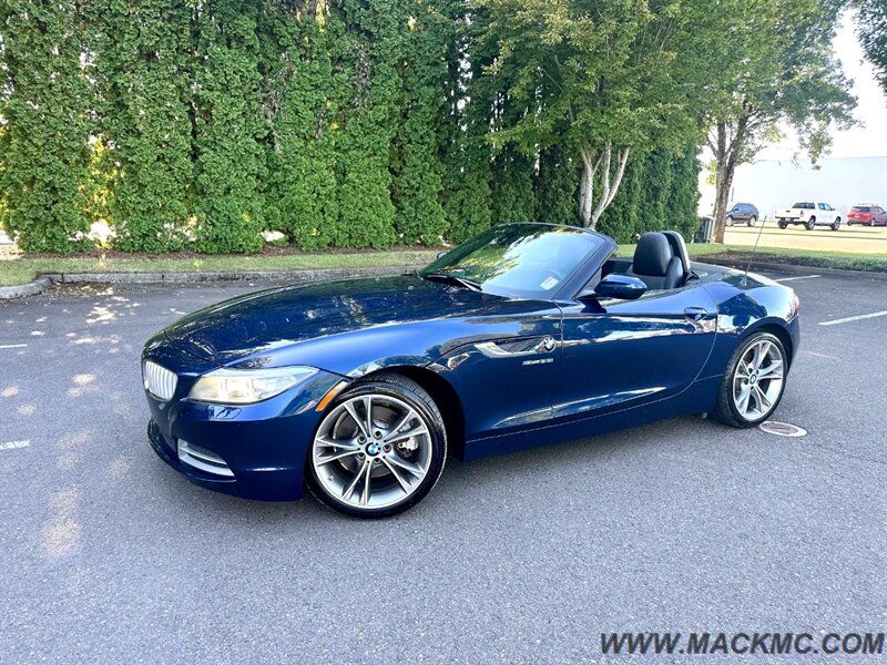 2014 BMW Z4 sDrive35i   - Photo 3 - Hillsboro, OR 97123