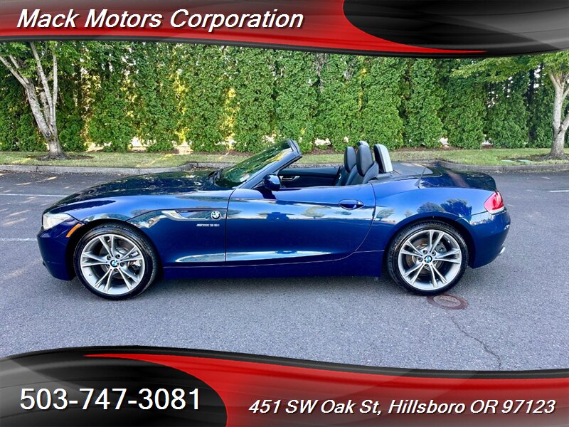 2014 BMW Z4 sDrive35i   - Photo 1 - Hillsboro, OR 97123