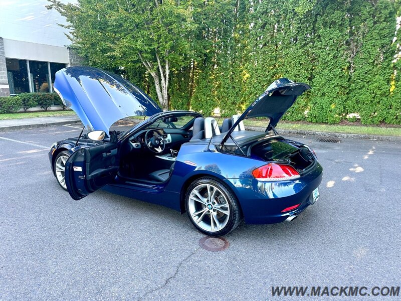 2014 BMW Z4 sDrive35i   - Photo 30 - Hillsboro, OR 97123