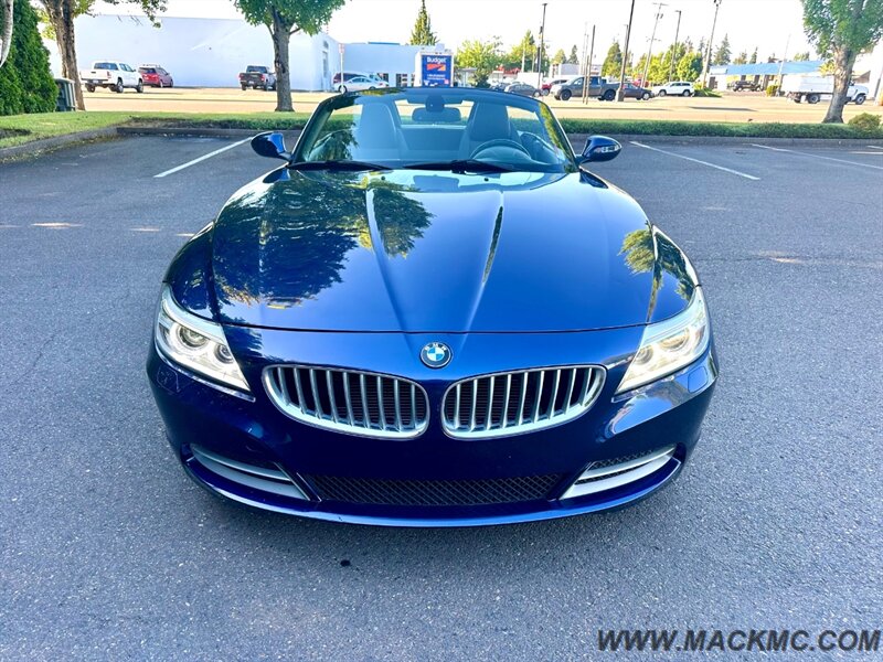 2014 BMW Z4 sDrive35i   - Photo 6 - Hillsboro, OR 97123