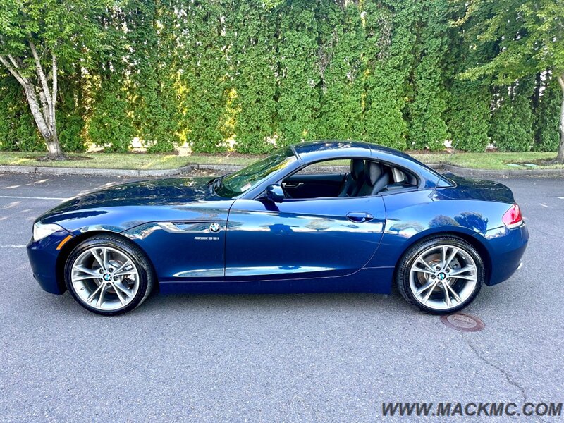 2014 BMW Z4 sDrive35i   - Photo 2 - Hillsboro, OR 97123