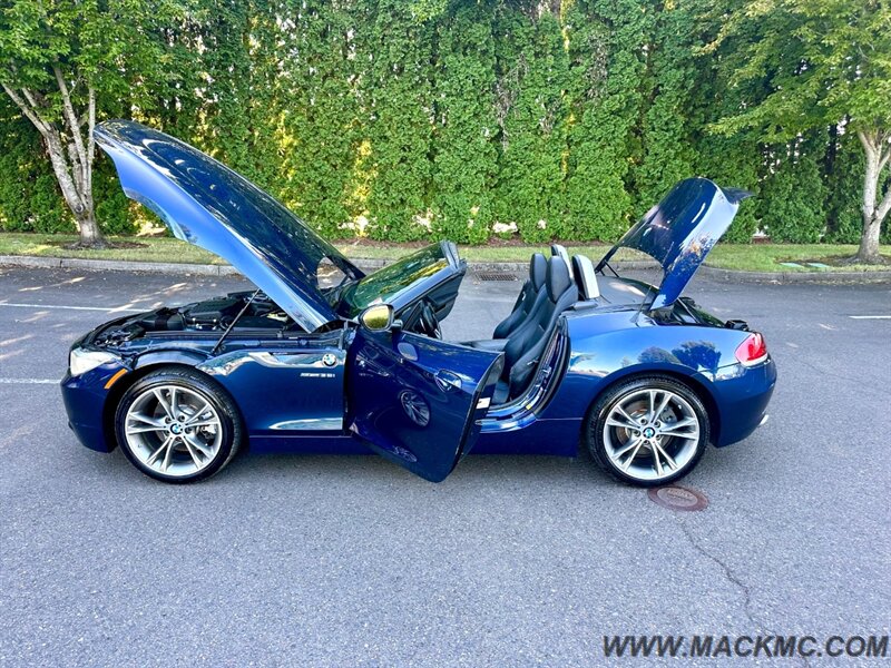 2014 BMW Z4 sDrive35i   - Photo 31 - Hillsboro, OR 97123