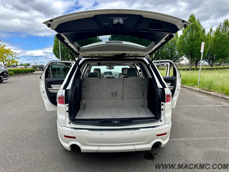 2012 GMC Acadia Denali   - Photo 28 - Hillsboro, OR 97123