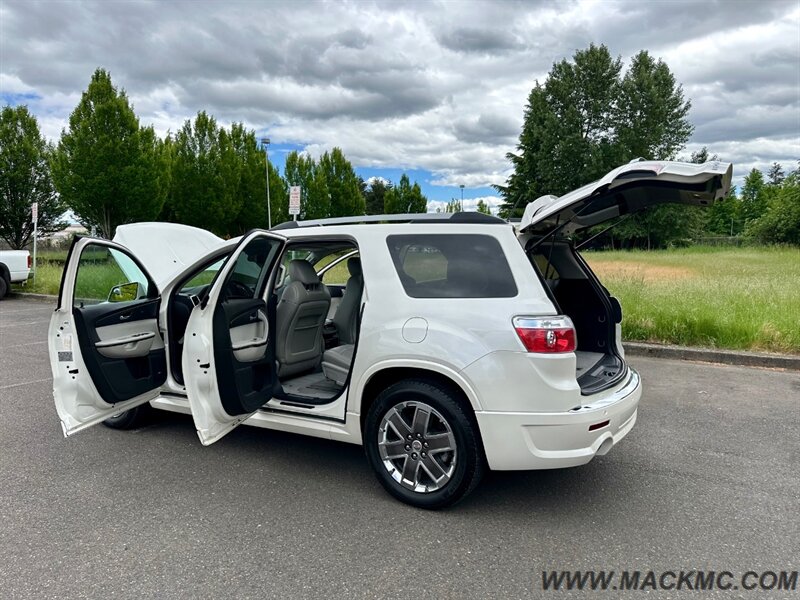 2012 GMC Acadia Denali   - Photo 27 - Hillsboro, OR 97123