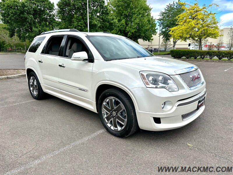 2012 GMC Acadia Denali   - Photo 6 - Hillsboro, OR 97123