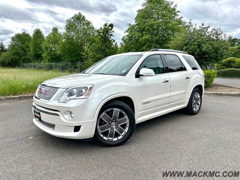 2012 GMC Acadia Denali   - Photo 3 - Hillsboro, OR 97123