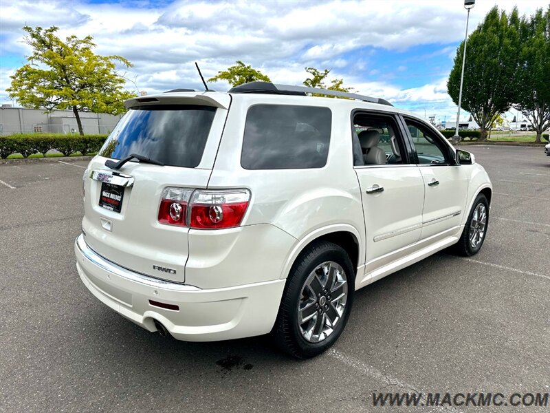 2012 GMC Acadia Denali   - Photo 8 - Hillsboro, OR 97123