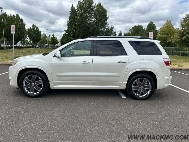 2012 GMC Acadia Denali Dual Roof 3RD Row Seat Back Up camera   - Photo 9 - Hillsboro, OR 97123