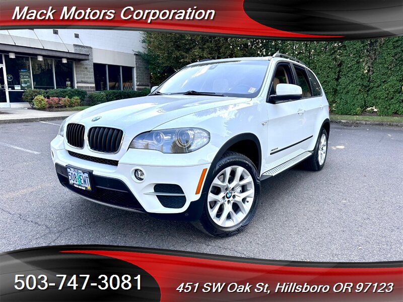 2011 BMW X5 xDrive35i Premium   - Photo 1 - Hillsboro, OR 97123