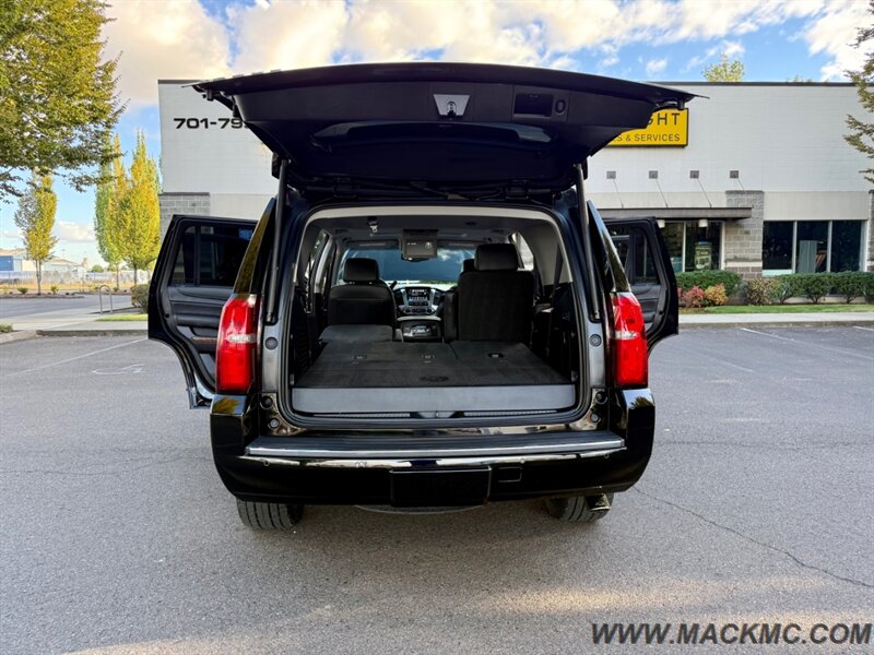 2017 Chevrolet Tahoe Premier Loaded Leather DVD Back Up Camera - Photo 41 - Hillsboro, OR 97123