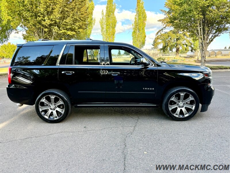 2017 Chevrolet Tahoe Premier Loaded Leather DVD Back Up Camera - Photo 7 - Hillsboro, OR 97123