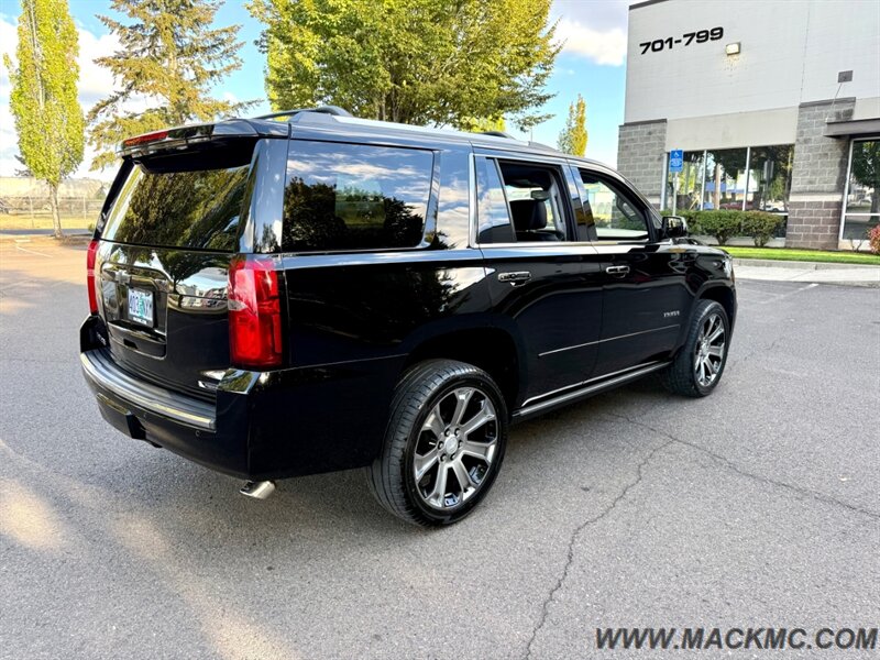 2017 Chevrolet Tahoe Premier Loaded Leather DVD Back Up Camera - Photo 8 - Hillsboro, OR 97123