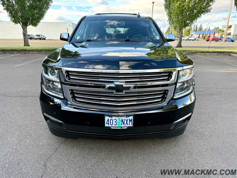 2017 Chevrolet Tahoe Premier Loaded Leather DVD Back Up Camera - Photo 5 - Hillsboro, OR 97123