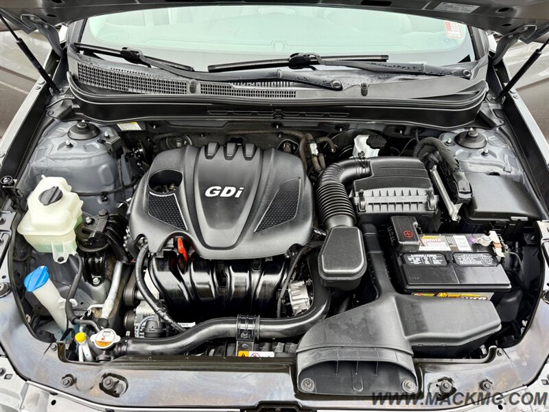 2013 Hyundai SONATA GLS Newer Tires 35-MPG   - Photo 18 - Hillsboro, OR 97123