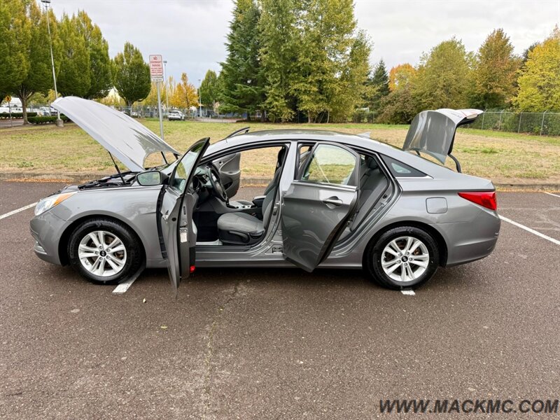 2013 Hyundai SONATA GLS Newer Tires 35-MPG   - Photo 23 - Hillsboro, OR 97123