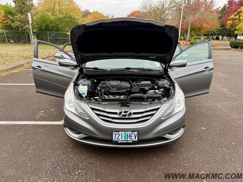 2013 Hyundai SONATA GLS Newer Tires 35-MPG   - Photo 21 - Hillsboro, OR 97123