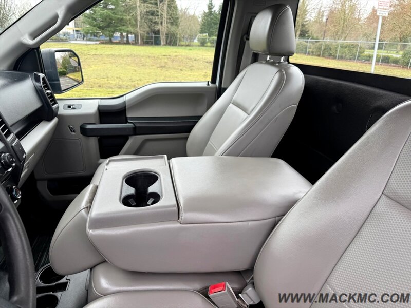 2018 Ford F-150 XL 1-Owner 8FT Long Bed RWD   - Photo 16 - Hillsboro, OR 97123