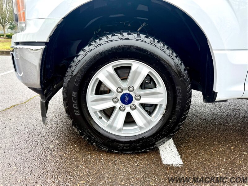 2018 Ford F-150 XL 1-Owner 8FT Long Bed RWD   - Photo 10 - Hillsboro, OR 97123