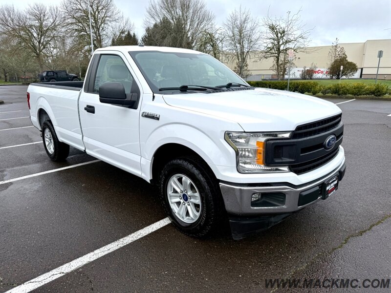 2018 Ford F-150 XL 1-Owner 8FT Long Bed RWD   - Photo 5 - Hillsboro, OR 97123