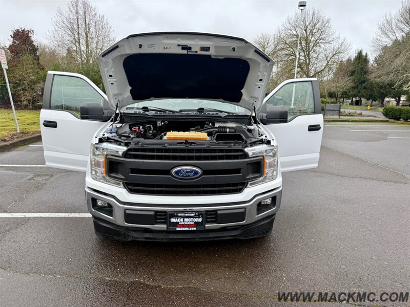 2018 Ford F-150 XL 1-Owner 8FT Long Bed RWD   - Photo 24 - Hillsboro, OR 97123