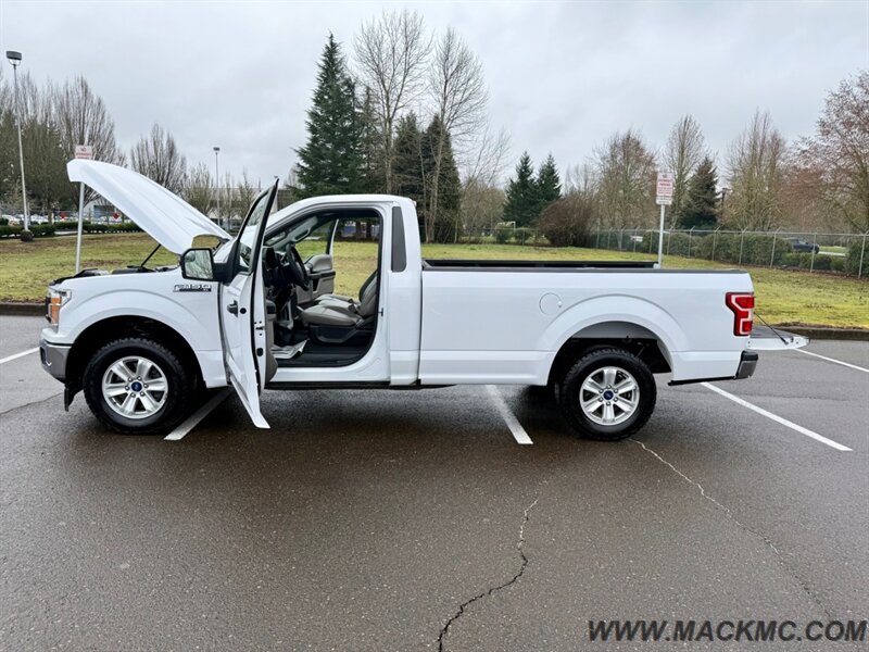 2018 Ford F-150 XL 1-Owner 8FT Long Bed RWD   - Photo 26 - Hillsboro, OR 97123