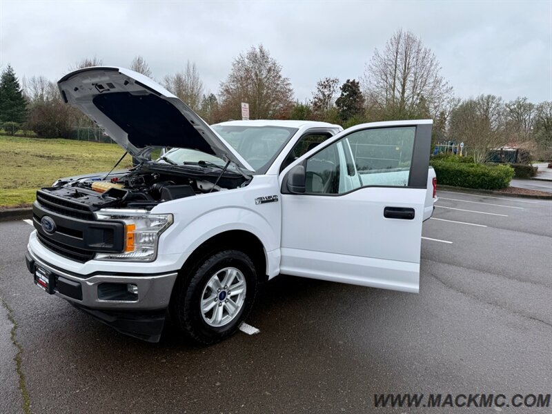 2018 Ford F-150 XL 1-Owner 8FT Long Bed RWD   - Photo 25 - Hillsboro, OR 97123