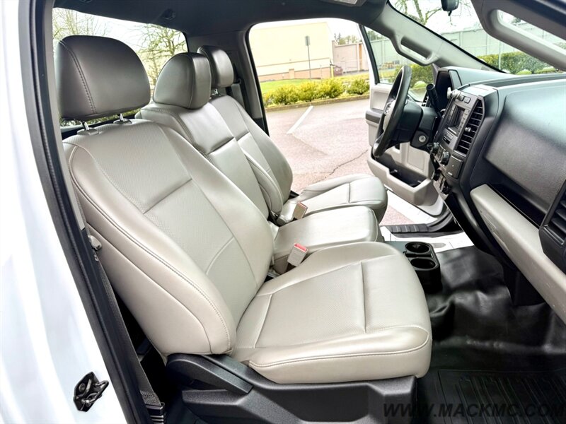 2018 Ford F-150 XL 1-Owner 8FT Long Bed RWD   - Photo 17 - Hillsboro, OR 97123