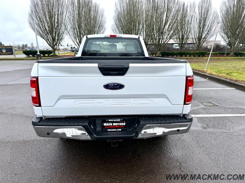 2018 Ford F-150 XL 1-Owner 8FT Long Bed RWD   - Photo 8 - Hillsboro, OR 97123