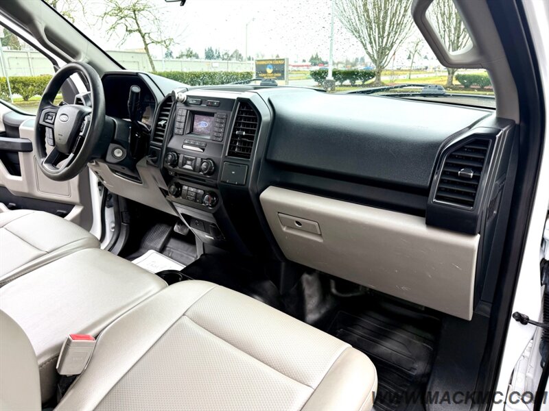 2018 Ford F-150 XL 1-Owner 8FT Long Bed RWD   - Photo 2 - Hillsboro, OR 97123