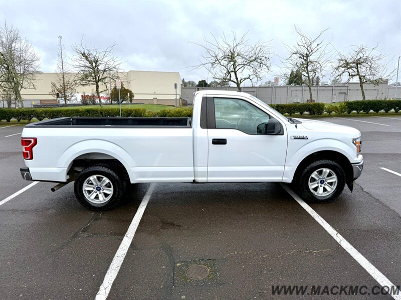 2018 Ford F-150 XL 1-Owner 8FT Long Bed RWD   - Photo 6 - Hillsboro, OR 97123