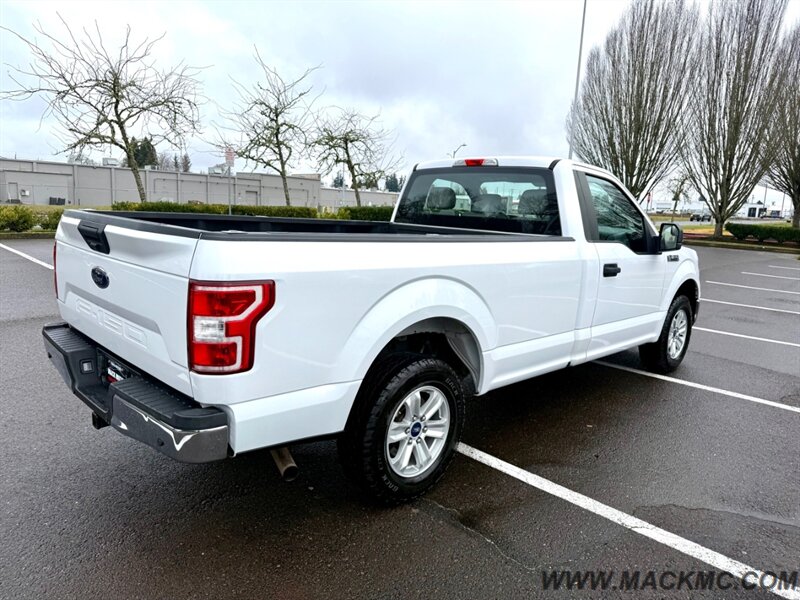 2018 Ford F-150 XL 1-Owner 8FT Long Bed RWD   - Photo 7 - Hillsboro, OR 97123