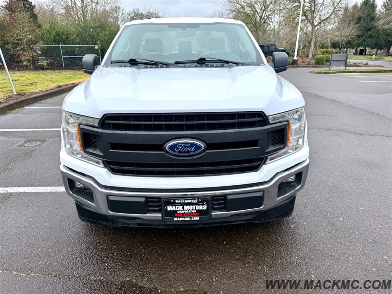 2018 Ford F-150 XL 1-Owner 8FT Long Bed RWD   - Photo 4 - Hillsboro, OR 97123