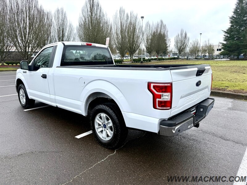 2018 Ford F-150 XL 1-Owner 8FT Long Bed RWD   - Photo 9 - Hillsboro, OR 97123