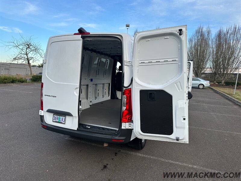 2019 Mercedes-Benz Sprinter 2500   - Photo 27 - Hillsboro, OR 97123