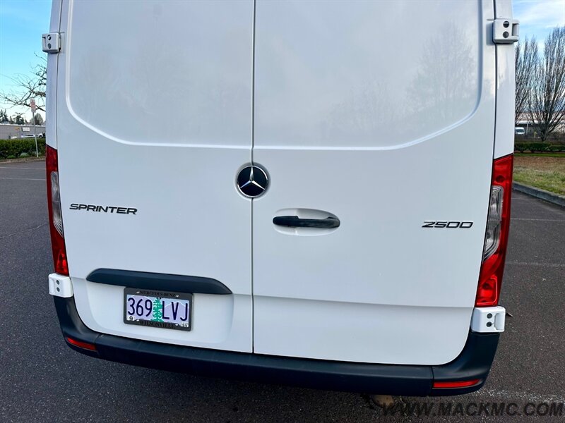 2019 Mercedes-Benz Sprinter 2500   - Photo 22 - Hillsboro, OR 97123