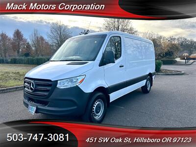 2019 Mercedes-Benz Sprinter 2500  