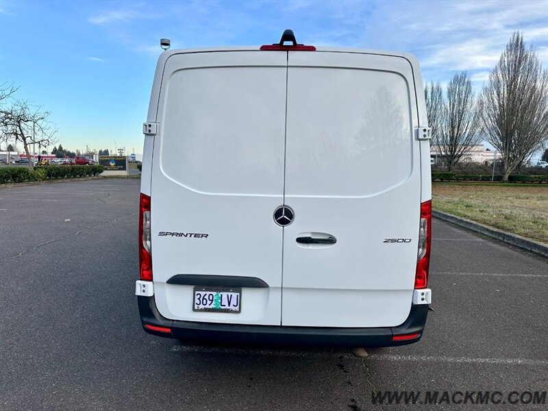 2019 Mercedes-Benz Sprinter 2500   - Photo 7 - Hillsboro, OR 97123