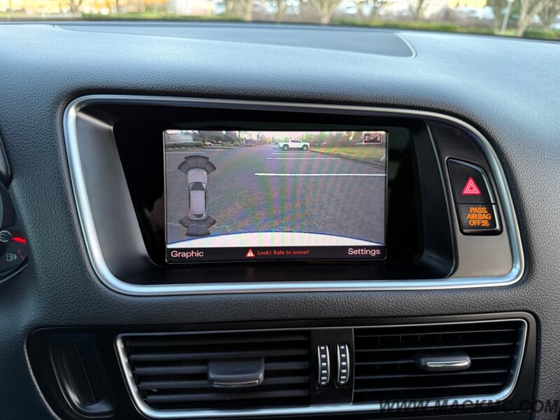 2017 Audi Q5 2.0T quattro Premium Loaded Pano Roof Heated Seats   - Photo 17 - Hillsboro, OR 97123