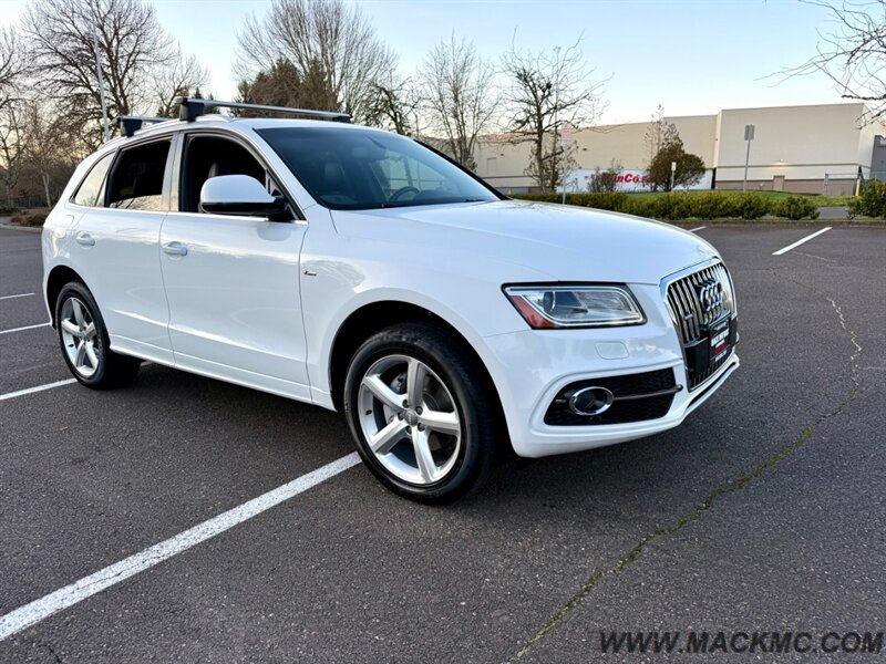 2017 Audi Q5 2.0T quattro Premium Loaded Pano Roof Heated Seats   - Photo 4 - Hillsboro, OR 97123