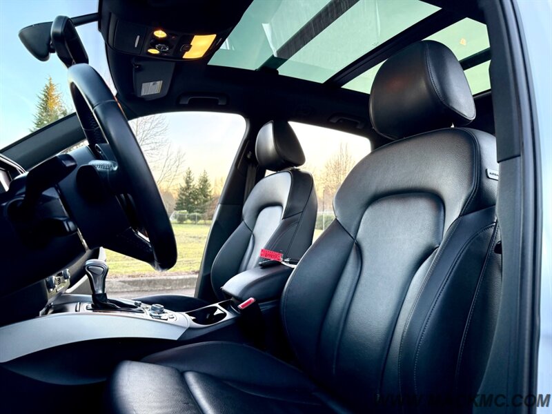 2017 Audi Q5 2.0T quattro Premium Loaded Pano Roof Heated Seats   - Photo 21 - Hillsboro, OR 97123